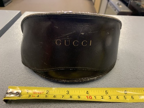 vintage gucci sunglasses case