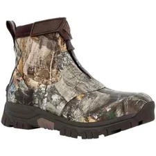 Muck MAXZMEG Mens Apex Realtree Edge Mid Zip Ankle Boots Size 13