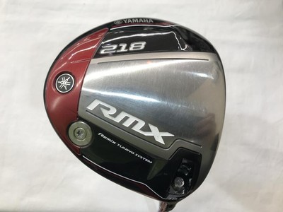 Yamaha RMX 218 10.5° Stiff Regular 46in Driver RH ATTAS G7 6 D2 w 