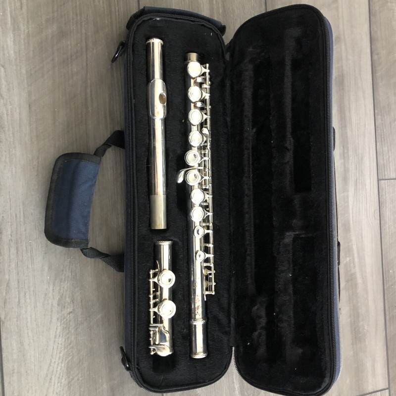 Jean Baptiste JBFL290 Student Flute Outfit