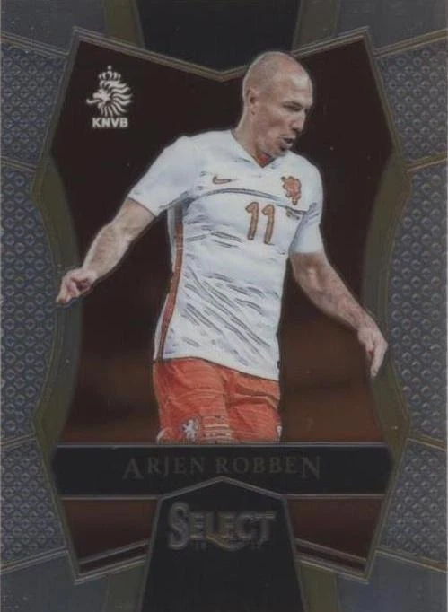 Arjen Robben Trading Cards for sale | eBay