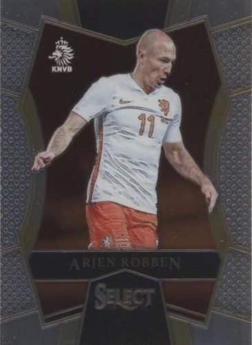 Robben # 10 Bayern munchen Official Name And Number RARE 2016-17