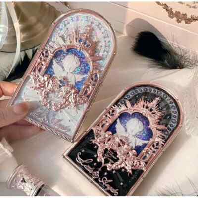 Flower Knows Little Angel 9-Color Eyeshadow Palette NEW IN BOX