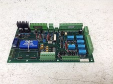 Motoman 130966-1 Universal Welding Interface Board UWI Rev B 1309661