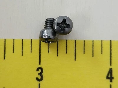 KWIKSET SMARTCODE 910 911 912 REPLACEMENT SCREWS - Photo 1/4