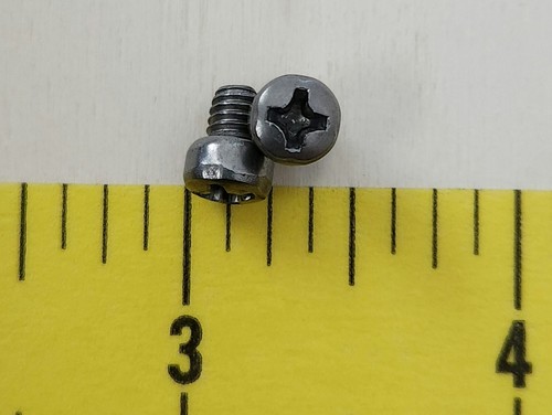 KWIKSET SMARTCODE 909 910 911 912 OEM REPLACEMENT SCREWS 27526 - Picture 3 of 8