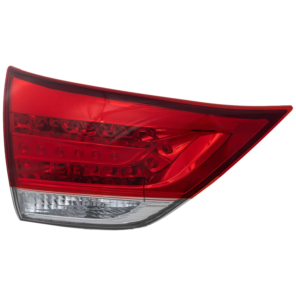 Driver Side, Inner Tail Light For Toyota Sienna 2011-2012 Foto 3 de 4