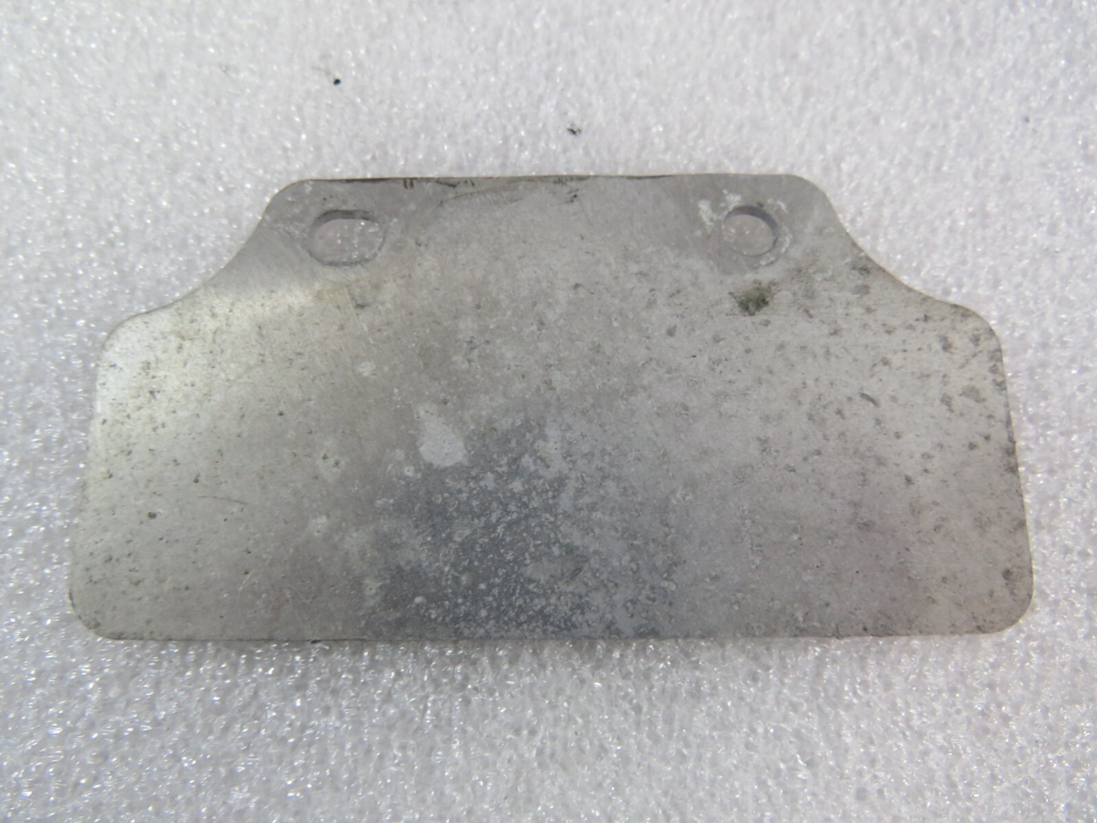 Mclaren 720S, Front Ball Joint Heat Shield, Used, P/N 14B0431CP