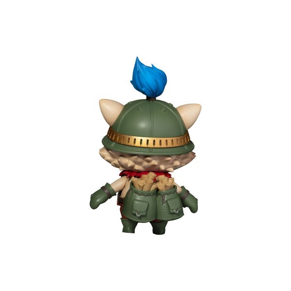 WORLD 23 CHAMPIONSHIP TEEMO コレクティブルフィギュア Retired Official Worlds 2023 Teemo Figure League of Legends Figure