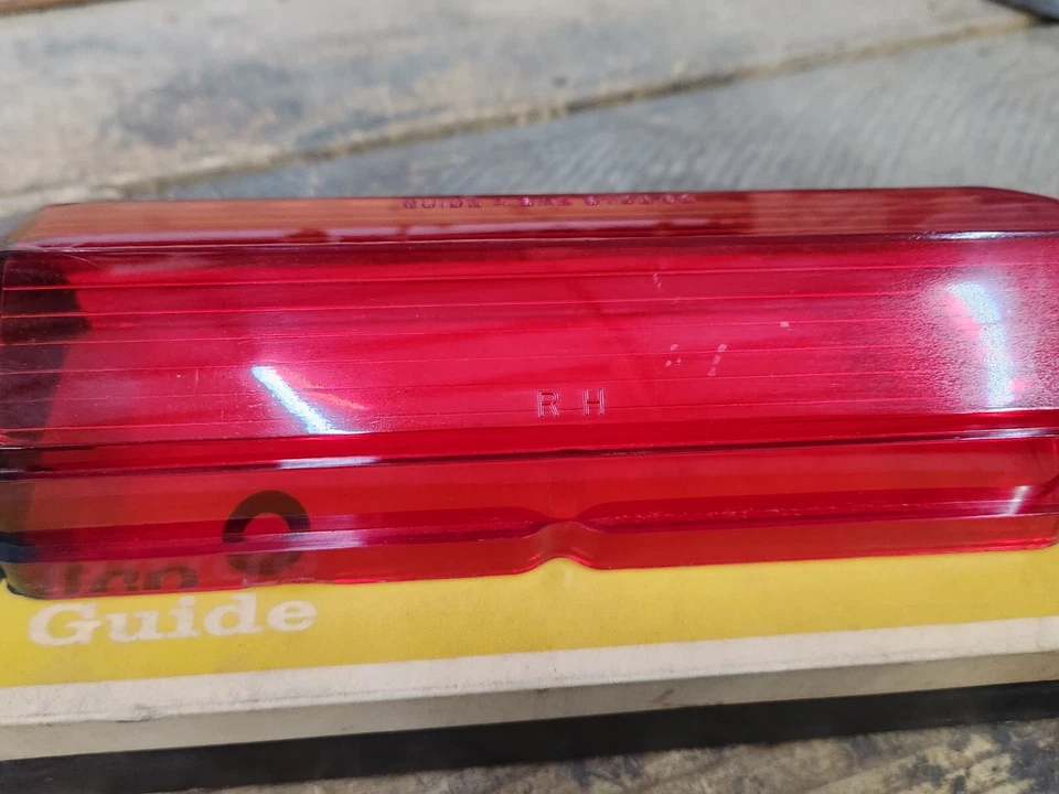 Nuevo de Lote Original 1962 Buick LeSabre Invicta Luz Trasera Par L & R 5952955 56 Foto 3 de 4