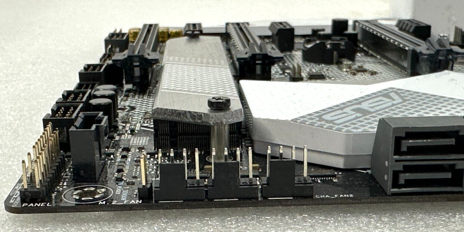 ASUS Prime Z390-A Intel LGA1151 DDR4 ATX Motherboard w I/O GREAT CONDITIONS 🚚