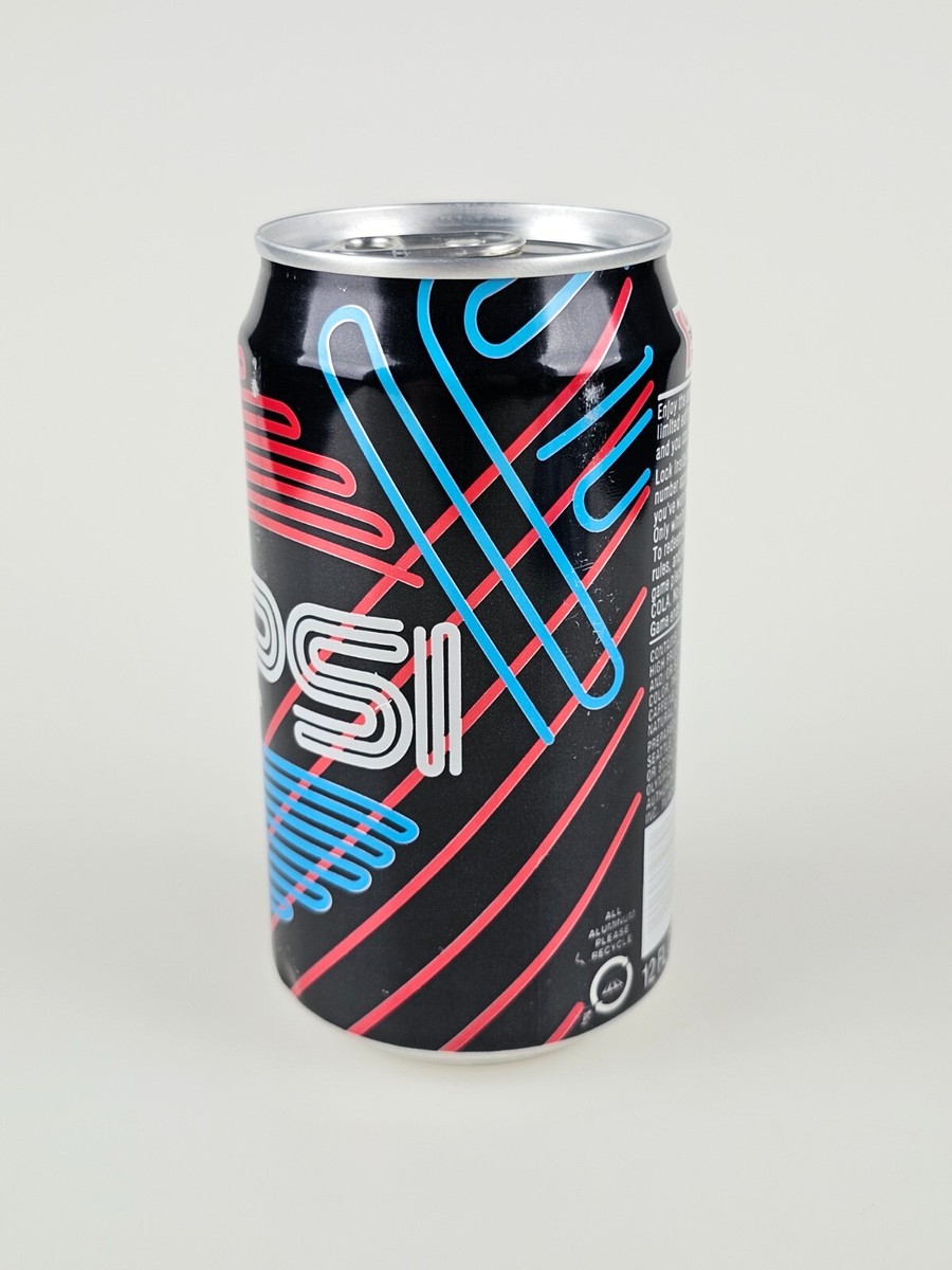Pepsi Cool Can Neon S E X 