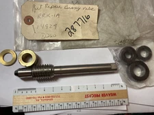 Clark Reliance RRK 1A Valve Rebuild kit for  BG402, BG403, BG404 Series valves