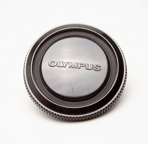 Gorra corporal Olympus genuina para cámaras OM SLR - Imagen 1 de 6