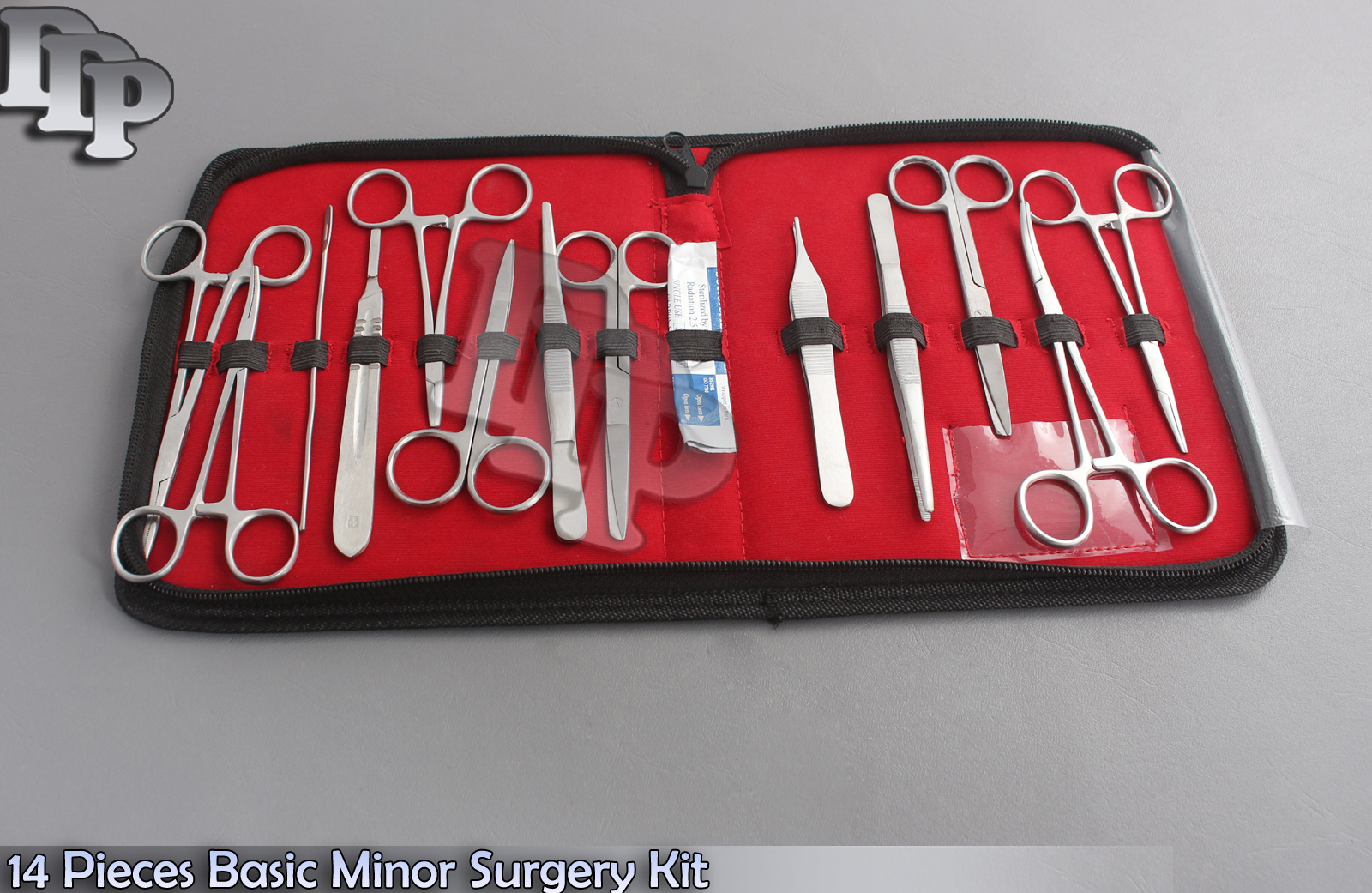 Minor Kit Instruments Set of 14 Pieces Basic Minor Surgery Kit Surgical instruments-SK-14 | eBay