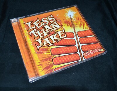 CD Album Less Than Jake - Anthem 2003 | eBay UK