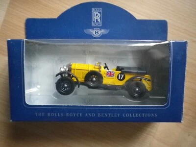 Lledo, Days Gone, SL46000/1/2 ou 3, Bentley N°3/17 ou 8 - Photo 1/3