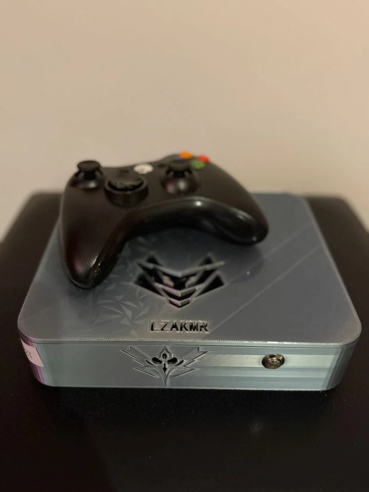 AP1 Pro 2TB Retro Games Console with 86,858 Built-In Games - Jaguar/PS2 etc - Image 3 of 4