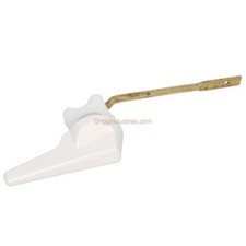 Mansfield White 59 Trip Lever