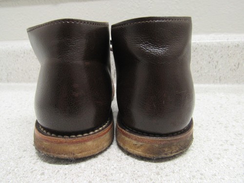 D & G Dolce Gabbana Italy Men's Chukka Loafers 40.5 (7.5 USA) - Picture 4 of 15