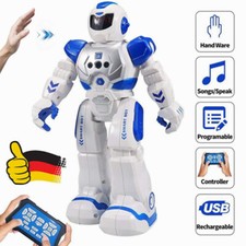 Ferngesteuerter Roboter für Kinder RC Spielz...