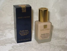 Estee Lauder Double Wear Makeup Foundation. 1 fl. oz. 30 ml. 1N1 IVORY NUDE.