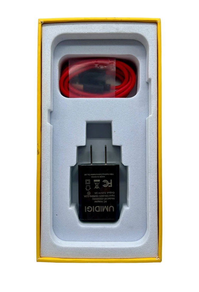 Smartphone UMIDIGI A11S 4150mAh 6.5" 4GB + 32GB Desbloqueo Global 2SIM Android 11 Foto 4 de 4