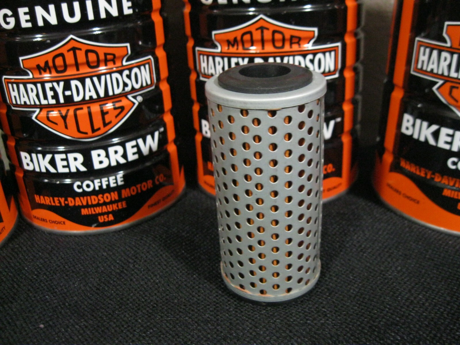 HARLEYDAVIDSON 6384053 Cross reference oil filters