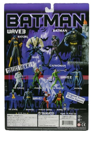 Batman Kia Asamiya Wave 2 BATMAN 7