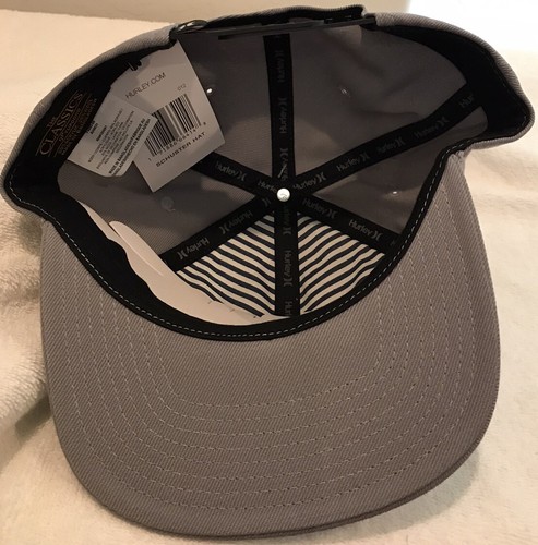 Hurley Schuster Snapback Hat - Picture 5 of 5