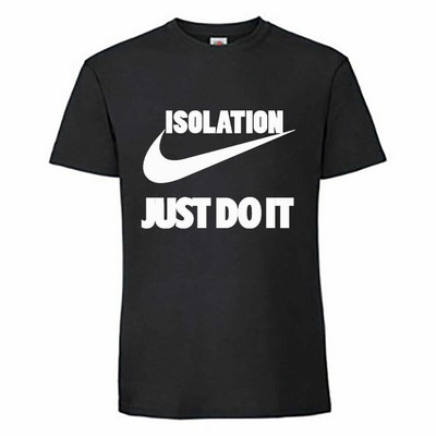 nike isolation t shirt