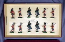 British Soldiers 1881 Seaforth Highlanders Limited Edition 12 Piece Set 5185