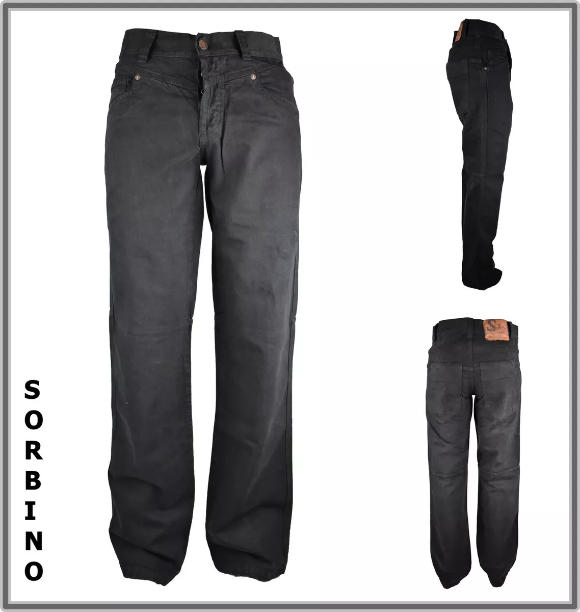 Pantaloni straight best sale fit