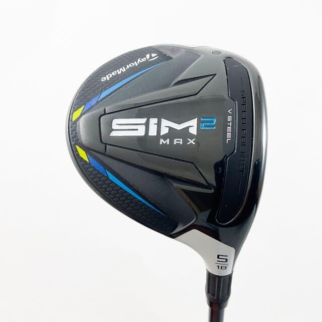 TaylorMade　SIM2 MAX  #5