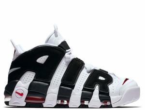 red black and white scottie pippen's