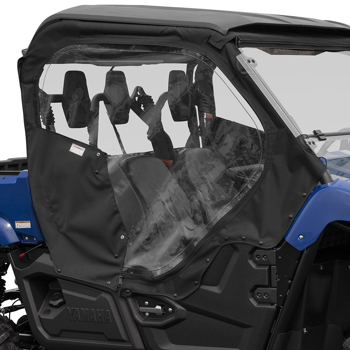2014-2025 Genuine Yamaha Viking/ EPS Soft Side Upper Door Set