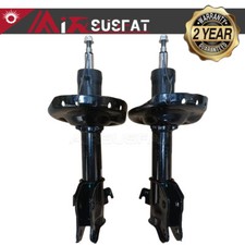 2x AMMORTIZZATORI A GAS ANTERIORI SINISTRO E DESTRO PER SUBARU FORESTER SH5 SH9 2008-2013