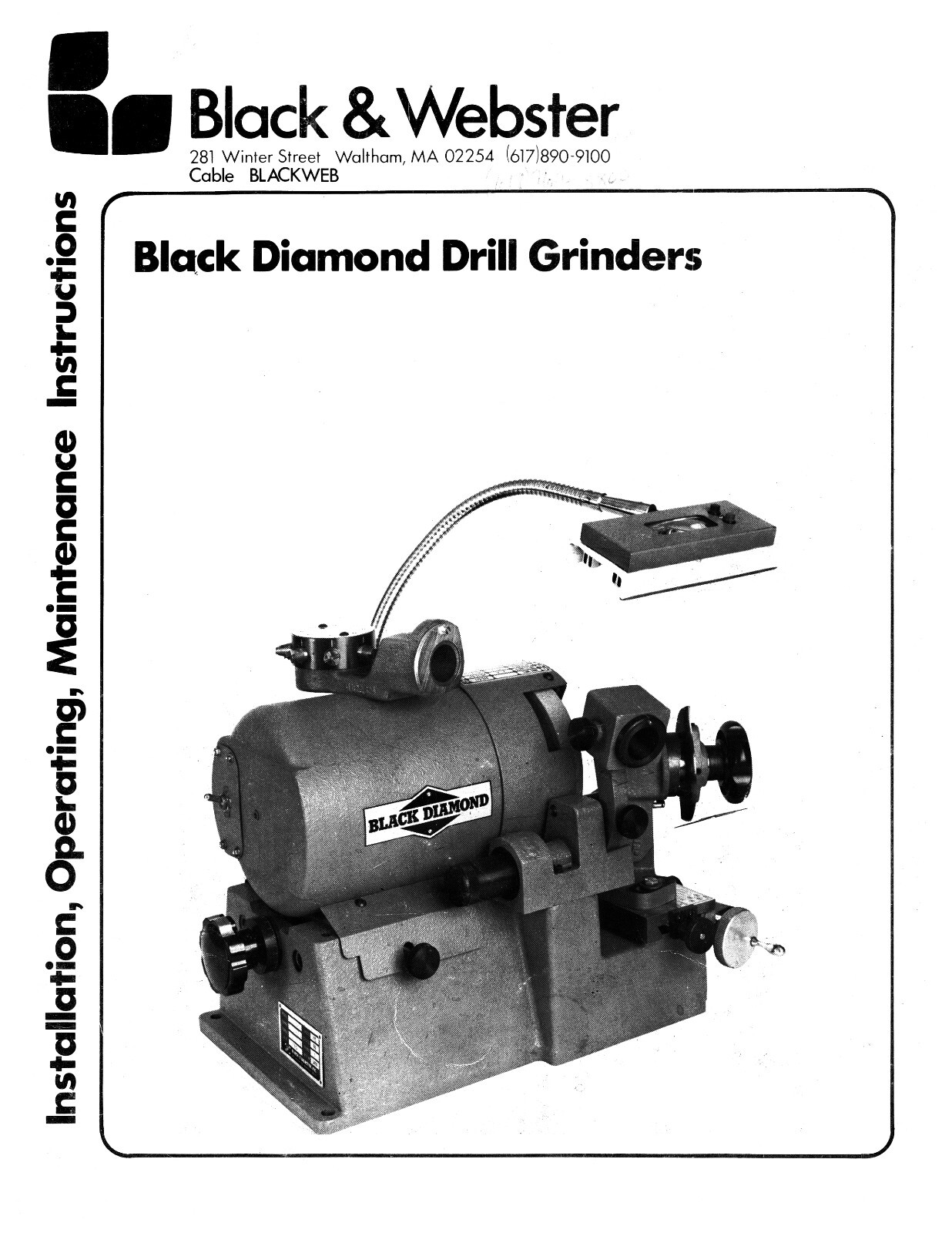 Black Diamond Drill Sharpener Instructions eBay
