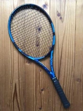 Pure Drive 2021 Babolat BF101436J G2 Grip 4 2/8" USED #134