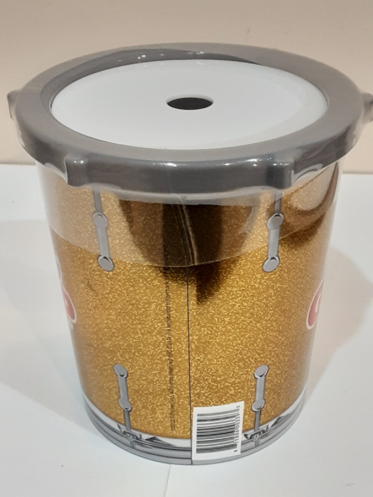 7 ELEVEN Big Gulp Tumbler Cup Marching Drum With Drum Sticks Straws 7 7-eleven-big-gulp-tumbler-cup-marching-drum-with-drum-sticks-straws-7