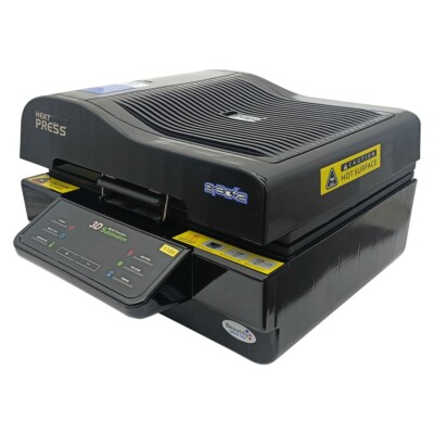 3D Heat Press サブリメーション用 3D Vacuum Sublimation Heat Press Transfer Machine Rubber Clamp Mug