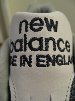 NEW BALANCE 1530 ANNIVERSARY PACK MADE IN ENGLAND M1530OGG NEW BALANCE 1530 ANNIVERSARY PACK MADE IN ENGLAND M1530OGG