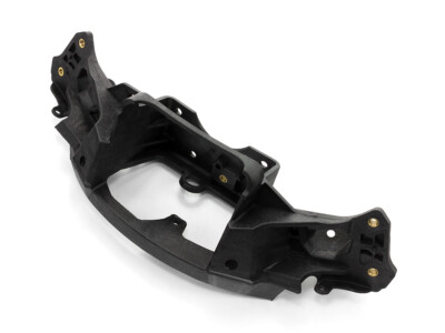 Verkleidungshalter Geweih OEM Style für Kawasaki ZX 10 R ZX10 ZX10R ZX 2011-2014