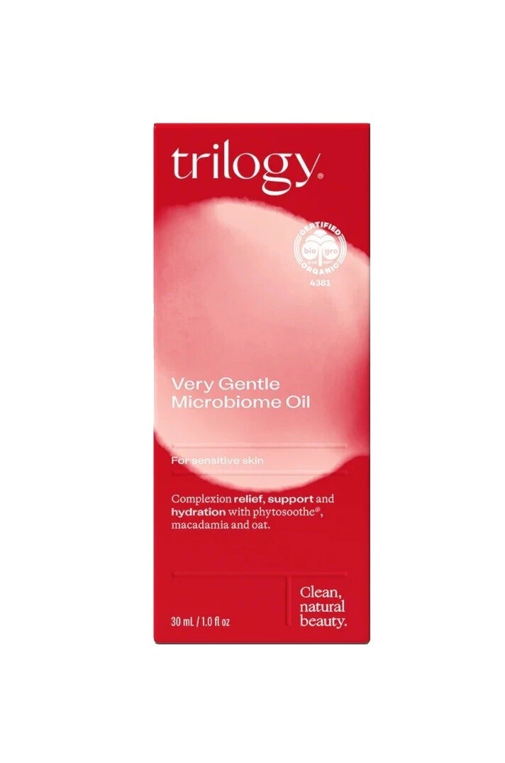 Hidratantes Trillogy Oil Skin Care