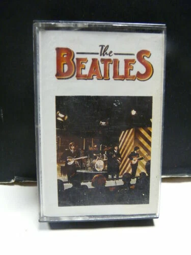 Cassettes audio The Beatles