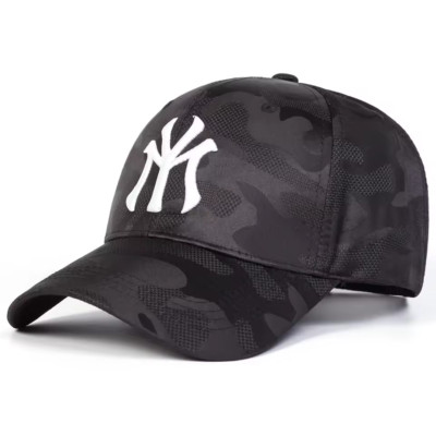 Basecap Mütze Baseball Cap NY New York Hüte Kappe Sport Golf Kappe Herren Damen