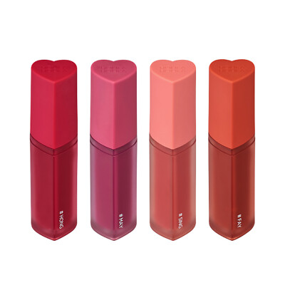 HOLIKA HOLIKA Heart Crush Glow Tint Air 3g Tea Brewing Colors K-Beauty