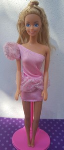 barbie fashion play 1989