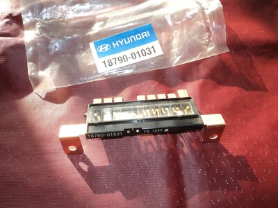 New Oem Hyundai Accent Velostar I20 I30 Kia Rio Soul Forte Cerato Multi Fuse