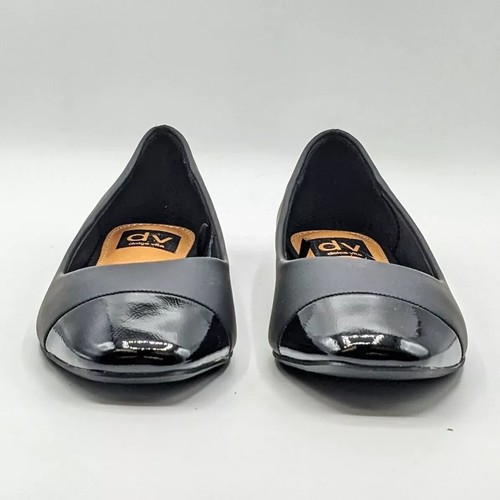 Dolce Vita Malanie Women’s Ballet - Flat Dress Shoe (Black) Size-6.5 - 第 12/12 張圖片